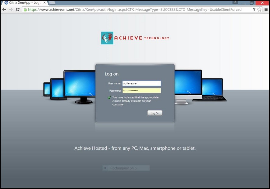 Achieve v1.5
